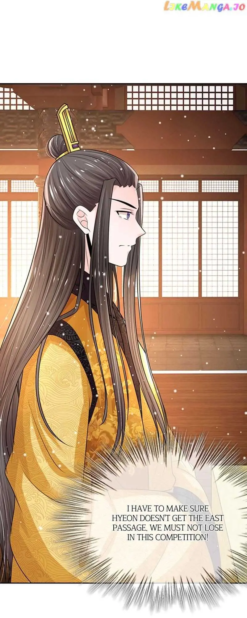 Destined to be Empress Chapter 188 page 19 - 