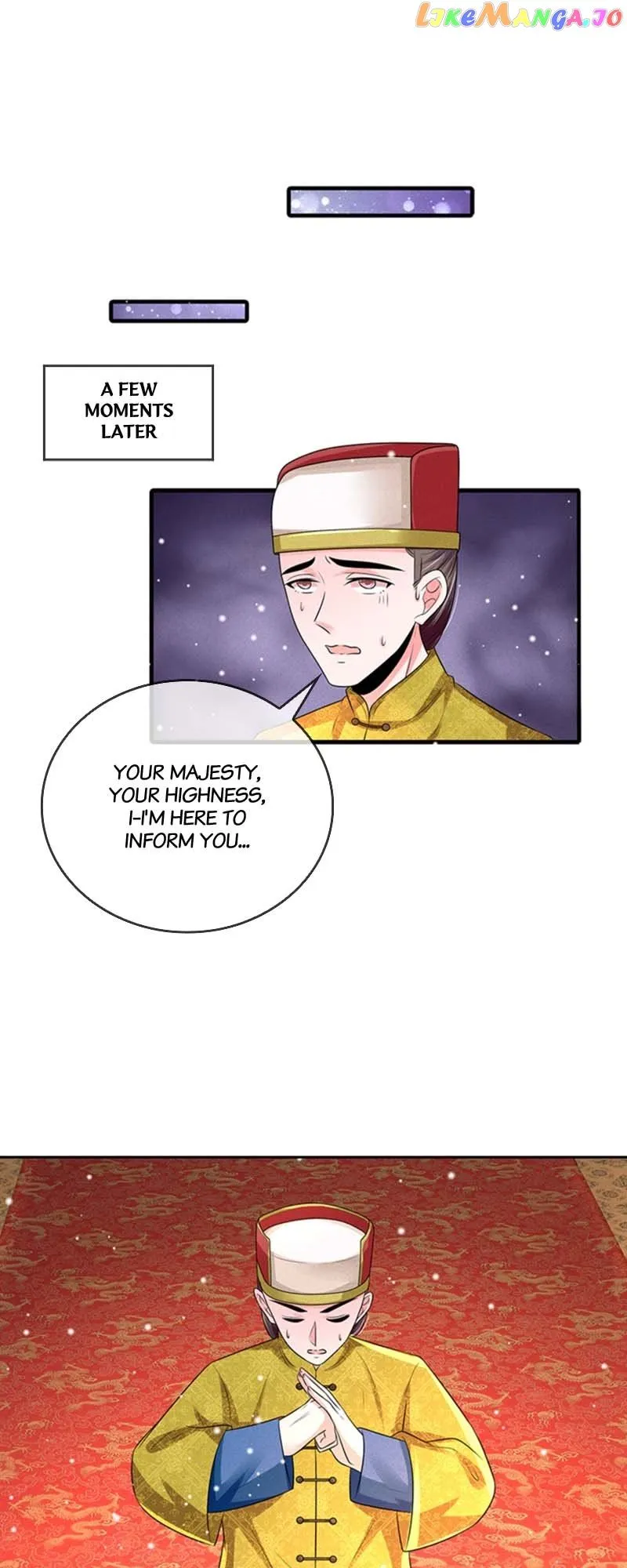 Destined to be Empress Chapter 188 page 23 - 