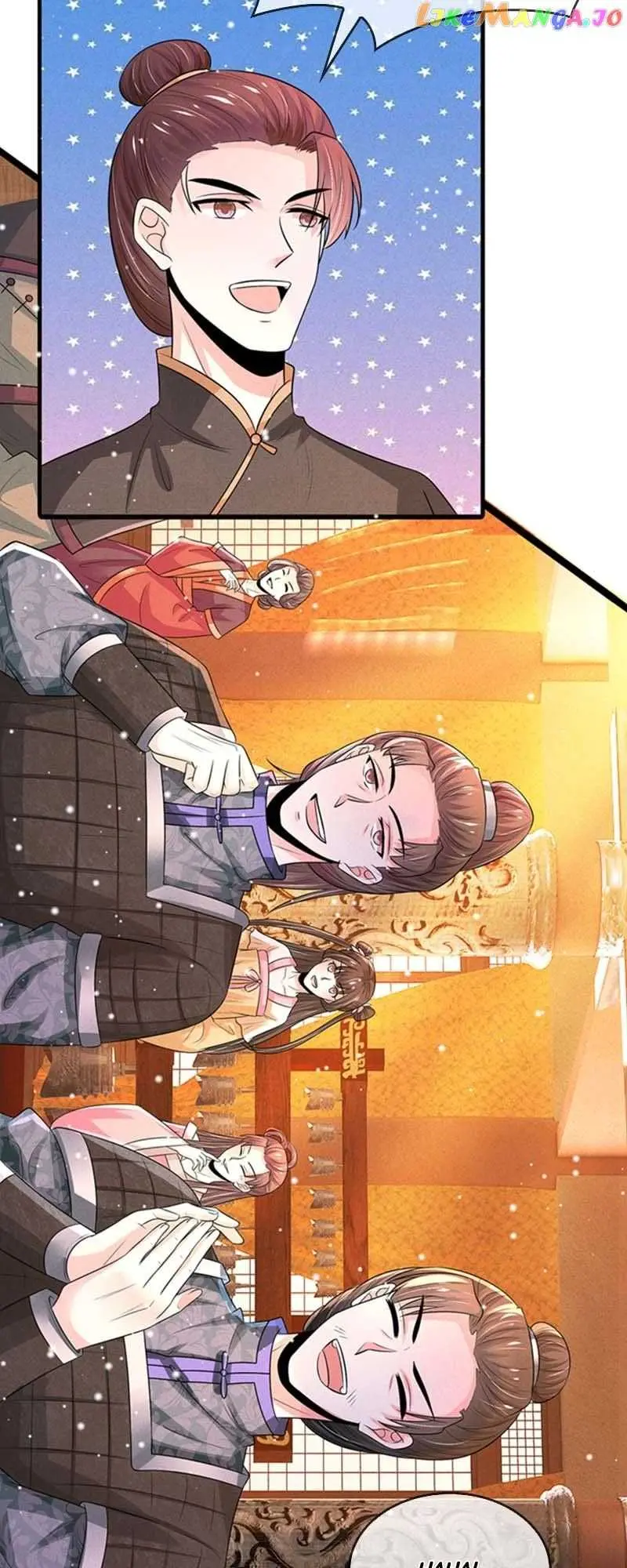 Destined to be Empress Chapter 188 page 25 - 