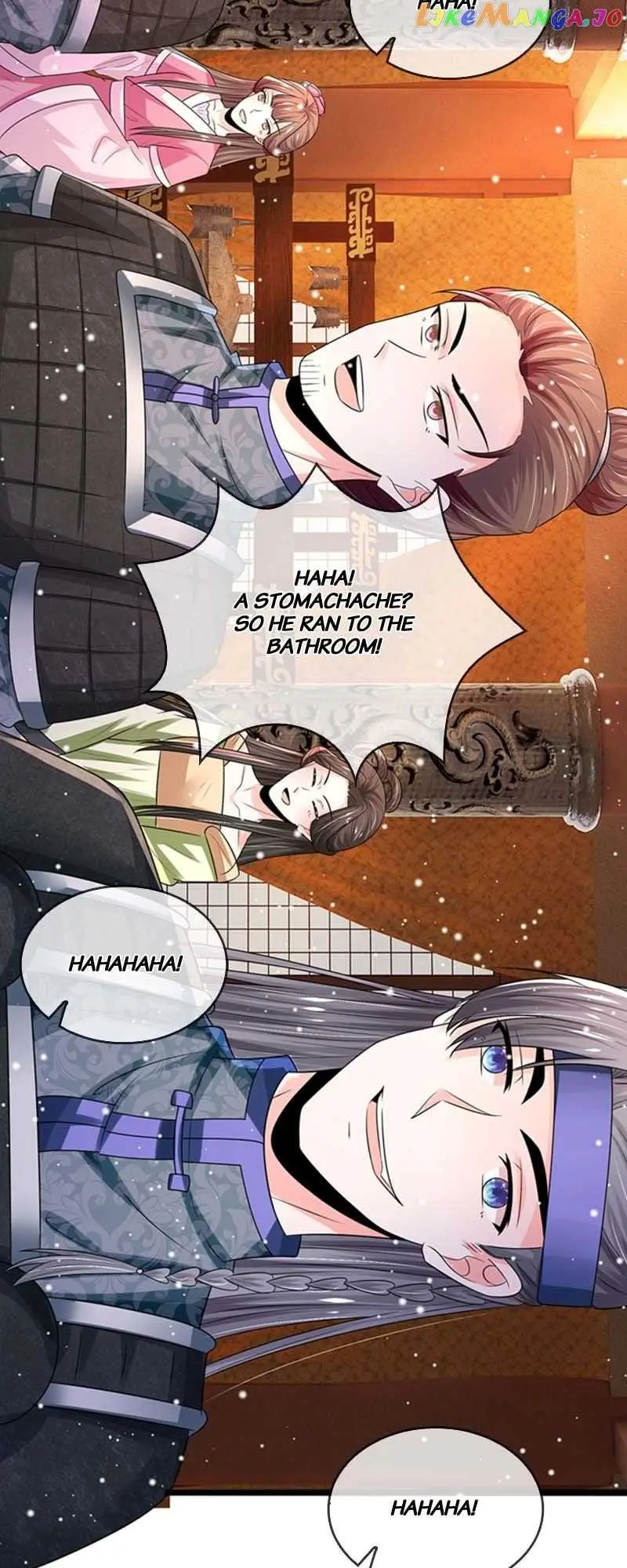 Destined to be Empress Chapter 188 page 26 - 