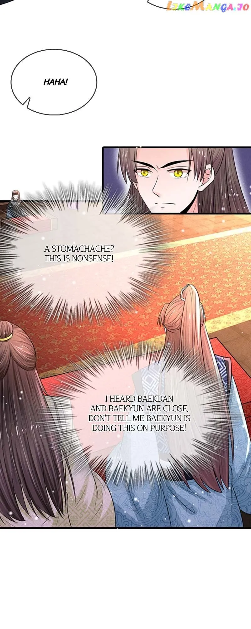 Destined to be Empress Chapter 188 page 27 - 