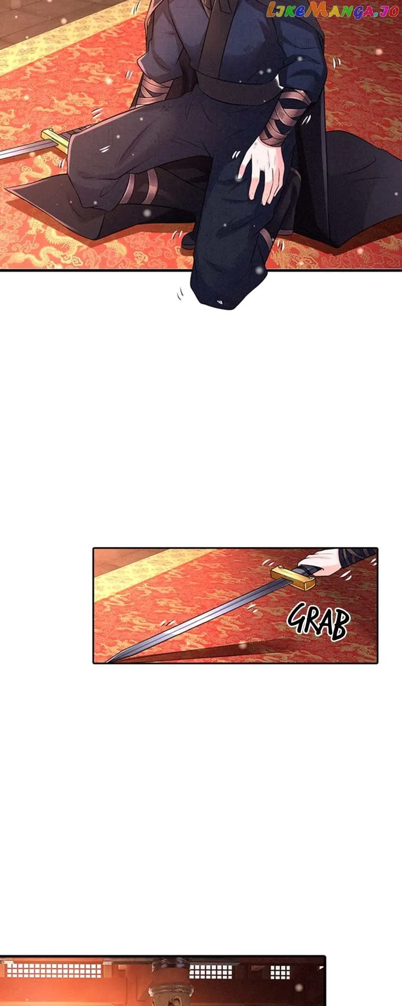 Destined to be Empress Chapter 188 page 5 - 