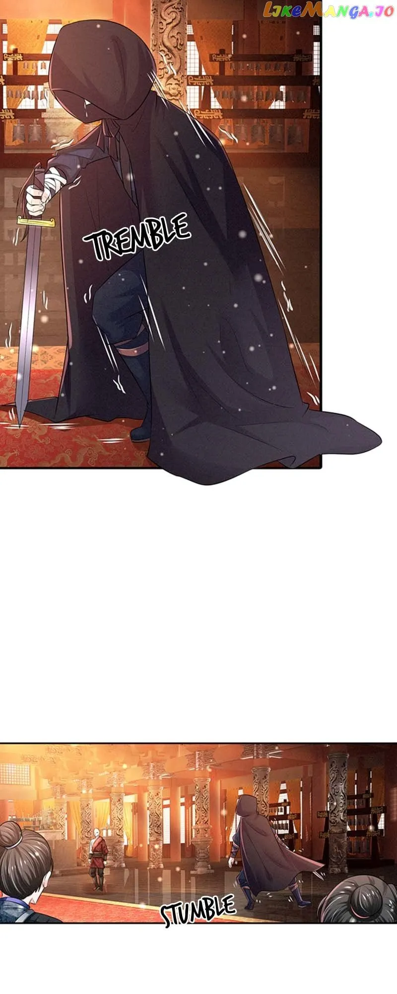 Destined to be Empress Chapter 188 page 6 - 