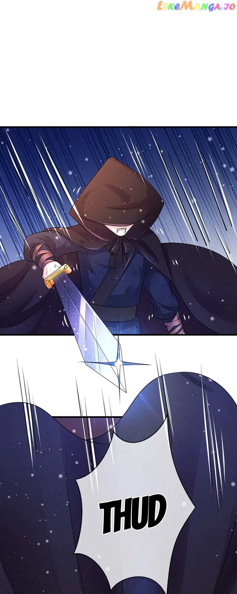 Destined to be Empress Chapter 188 page 7 - 