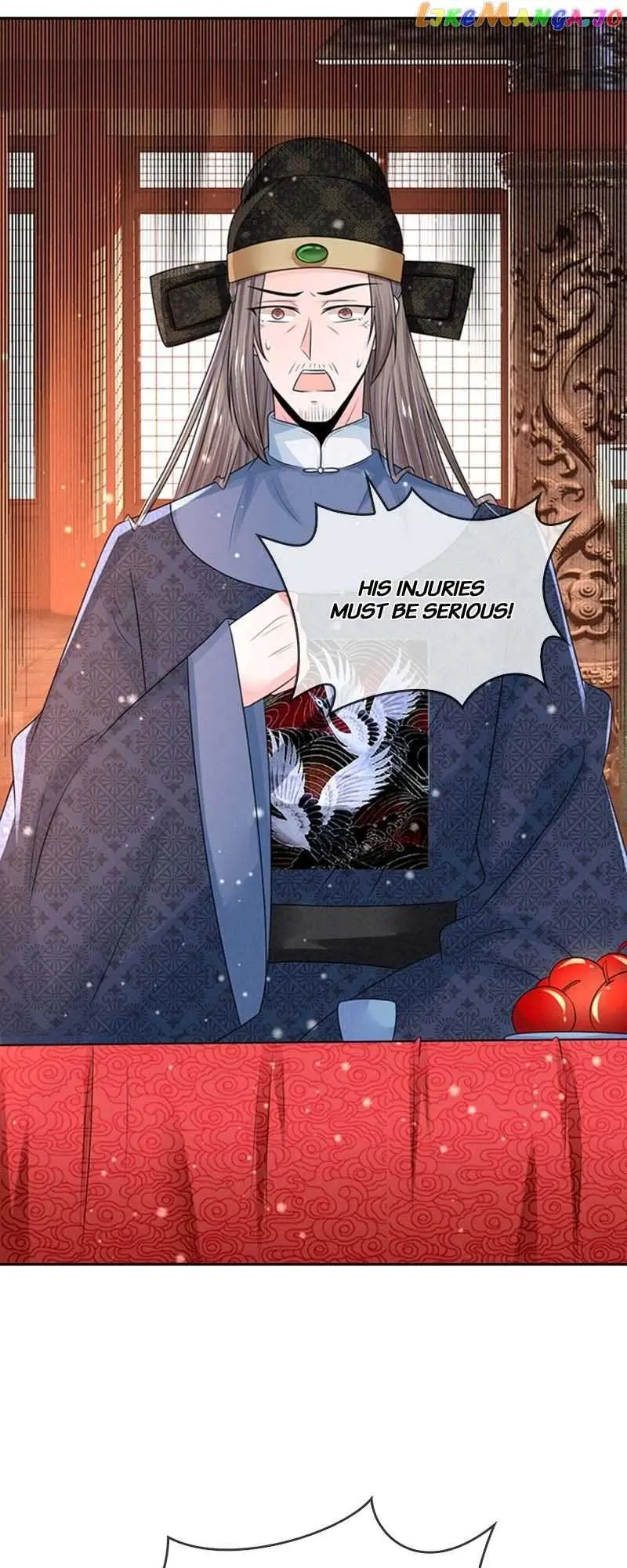Destined to be Empress Chapter 188 page 10 - 