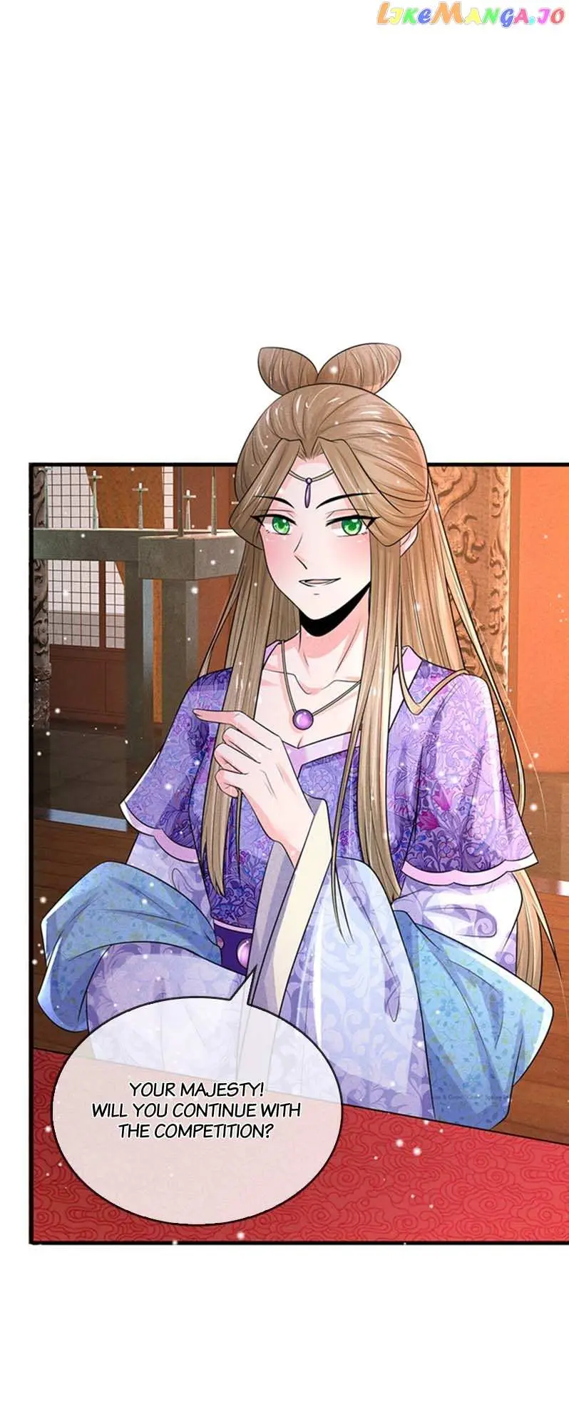 Destined to be Empress Chapter 189 page 2 - 