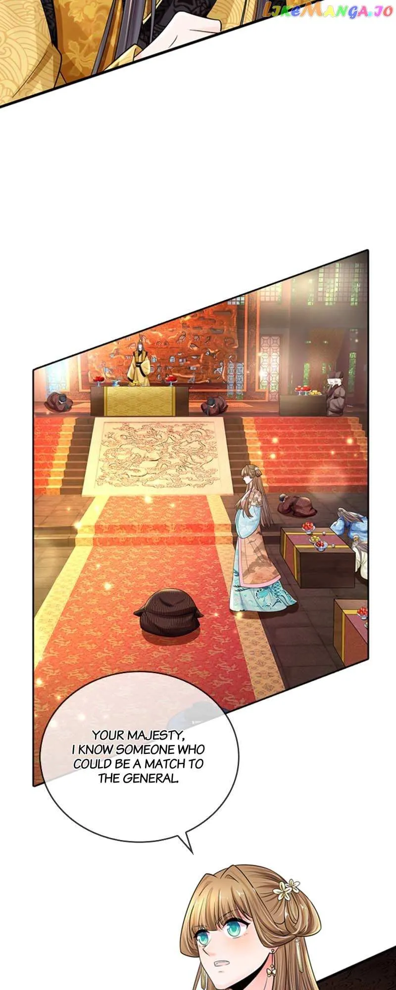 Destined to be Empress Chapter 189 page 14 - 