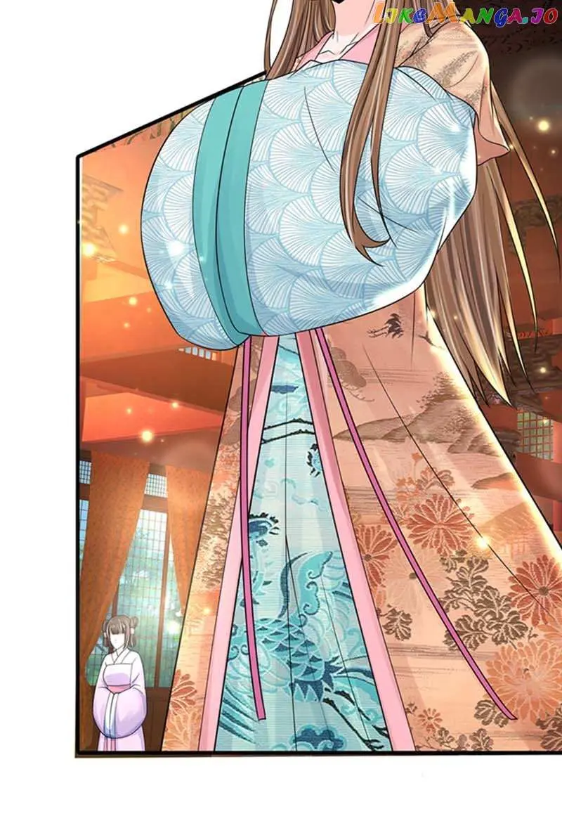 Destined to be Empress Chapter 189 page 15 - 