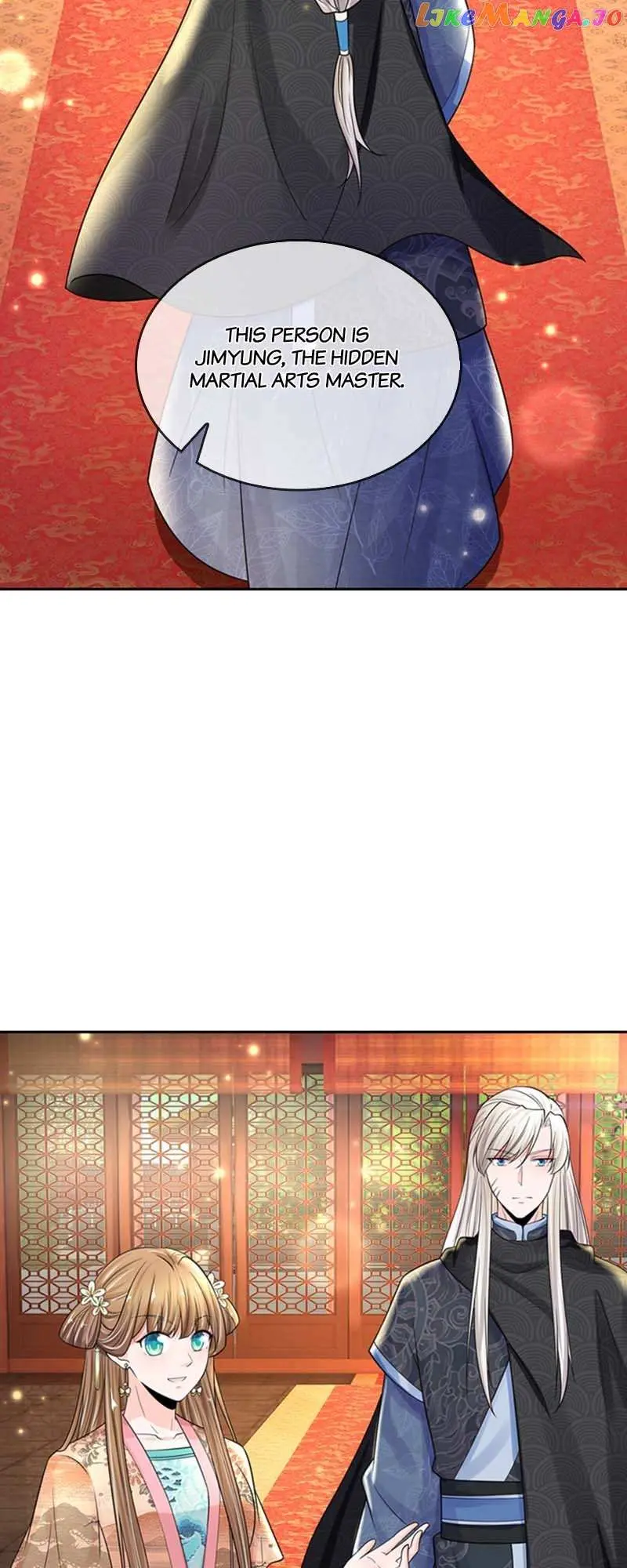 Destined to be Empress Chapter 189 page 18 - 