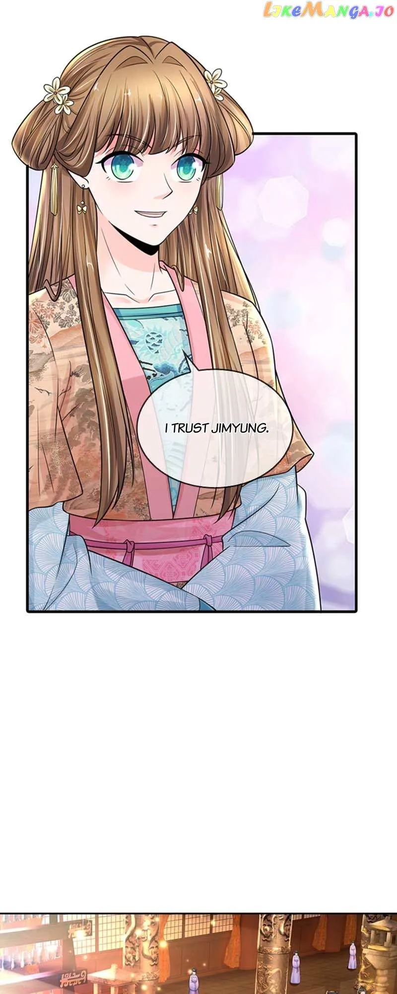Destined to be Empress Chapter 189 page 23 - 
