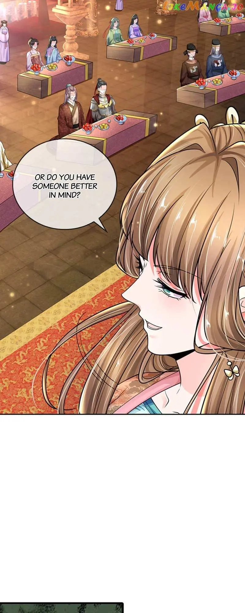 Destined to be Empress Chapter 189 page 24 - 