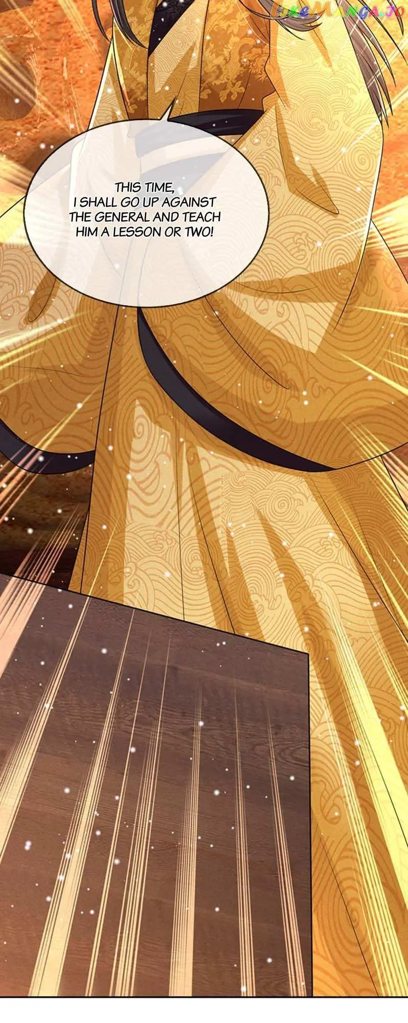 Destined to be Empress Chapter 189 page 5 - 