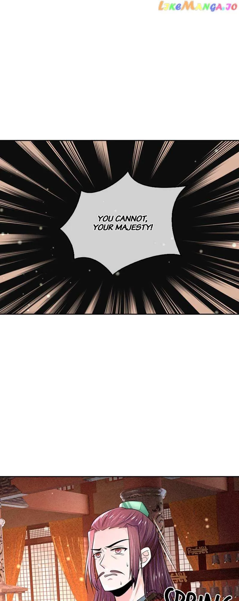 Destined to be Empress Chapter 189 page 6 - 