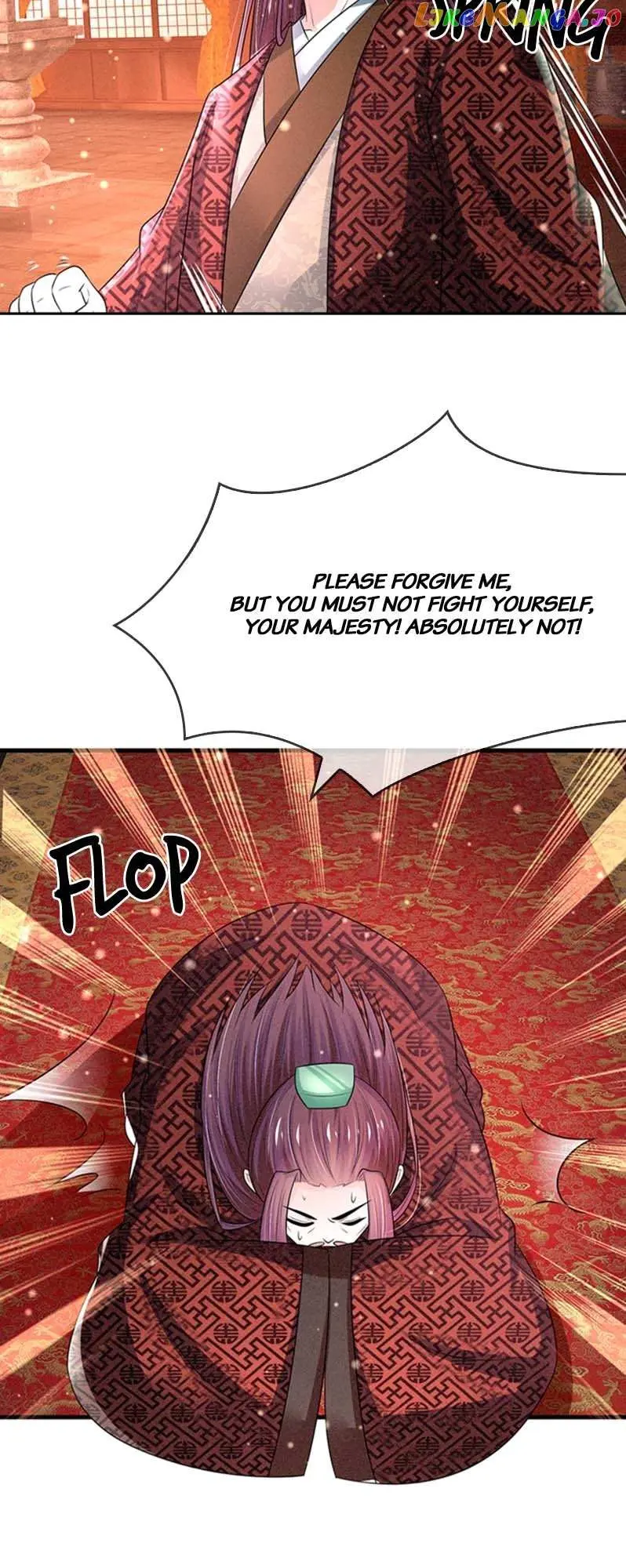 Destined to be Empress Chapter 189 page 7 - 