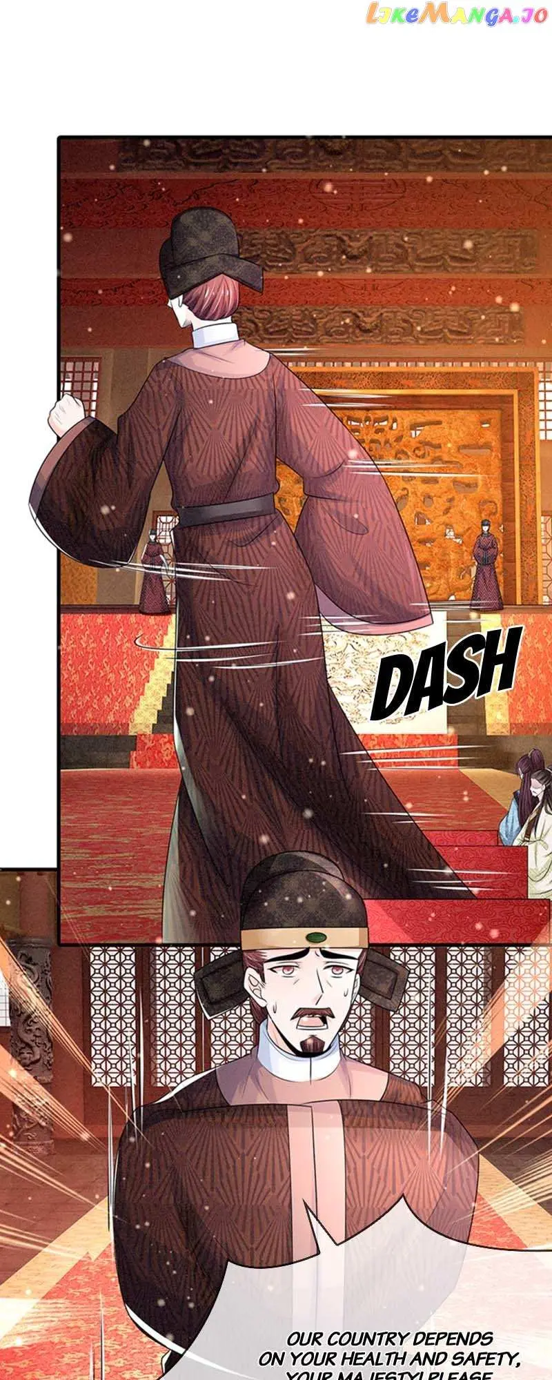 Destined to be Empress Chapter 189 page 9 - 