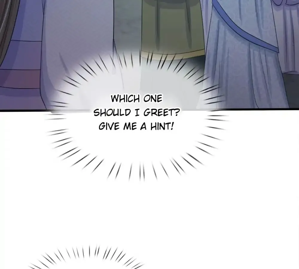 Destined to be Empress Chapter 19 page 28 - 