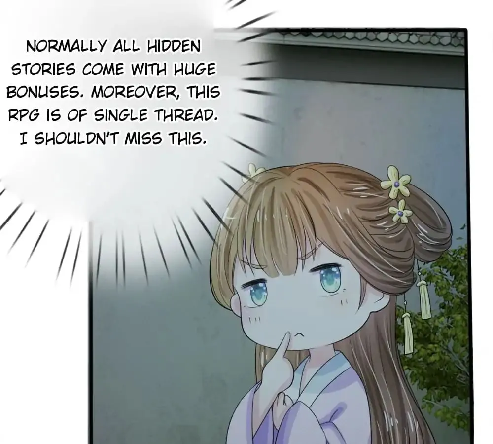 Destined to be Empress Chapter 19 page 4 - 
