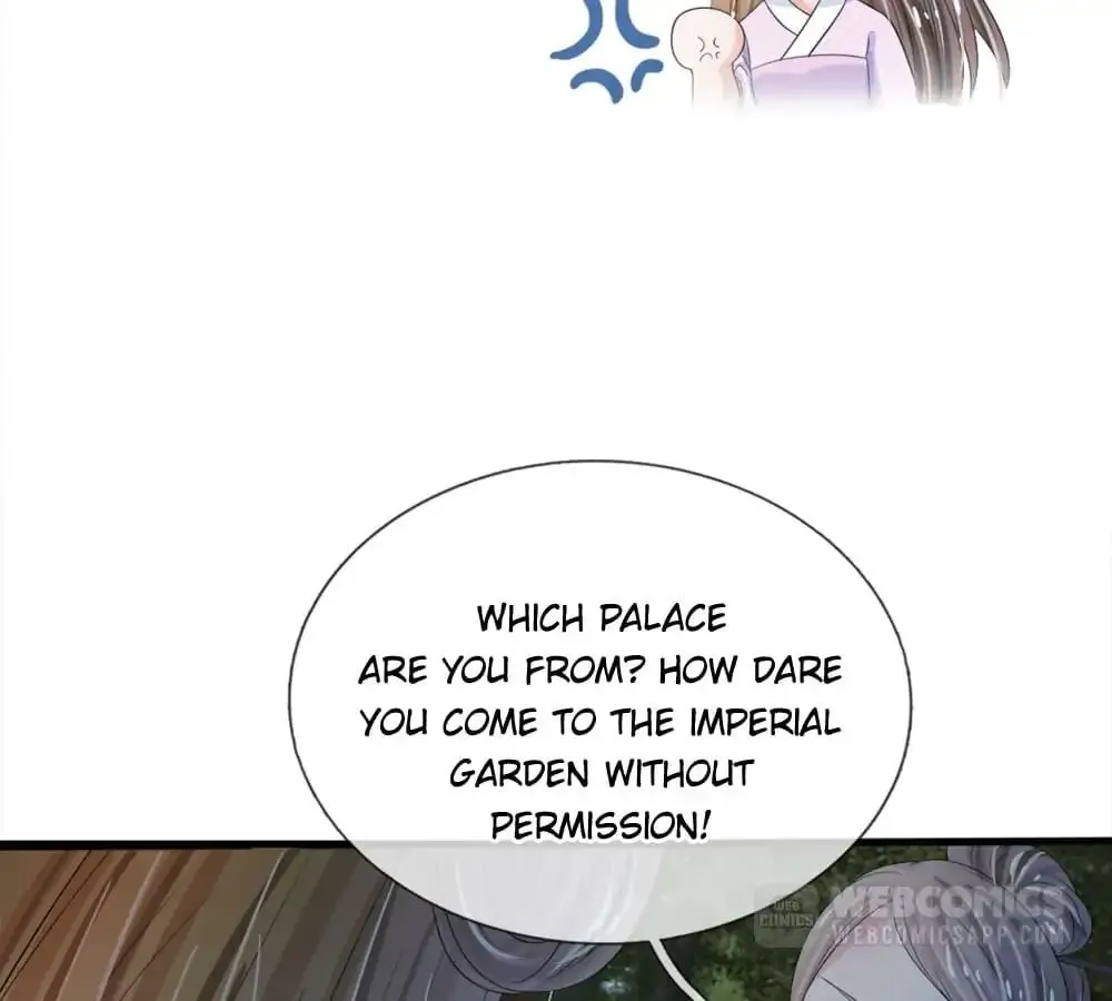 Destined to be Empress Chapter 19 page 31 - 