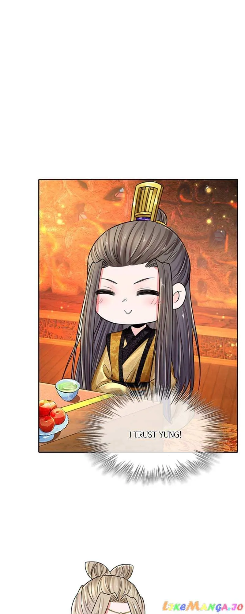 Destined to be Empress Chapter 190 page 2 - 