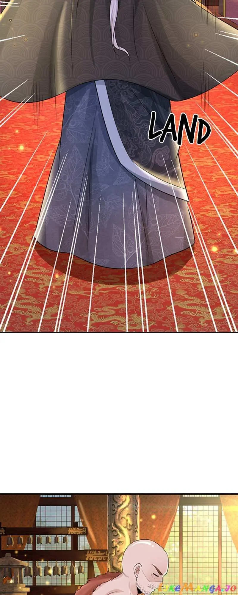 Destined to be Empress Chapter 190 page 12 - 