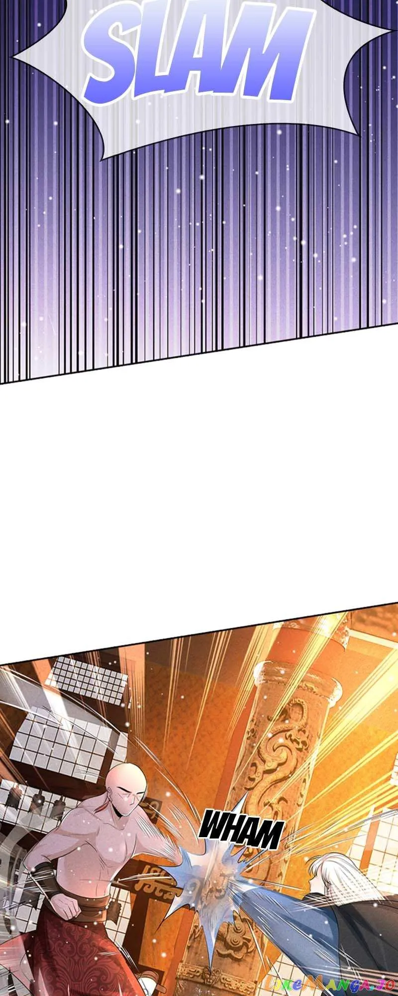 Destined to be Empress Chapter 190 page 17 - 