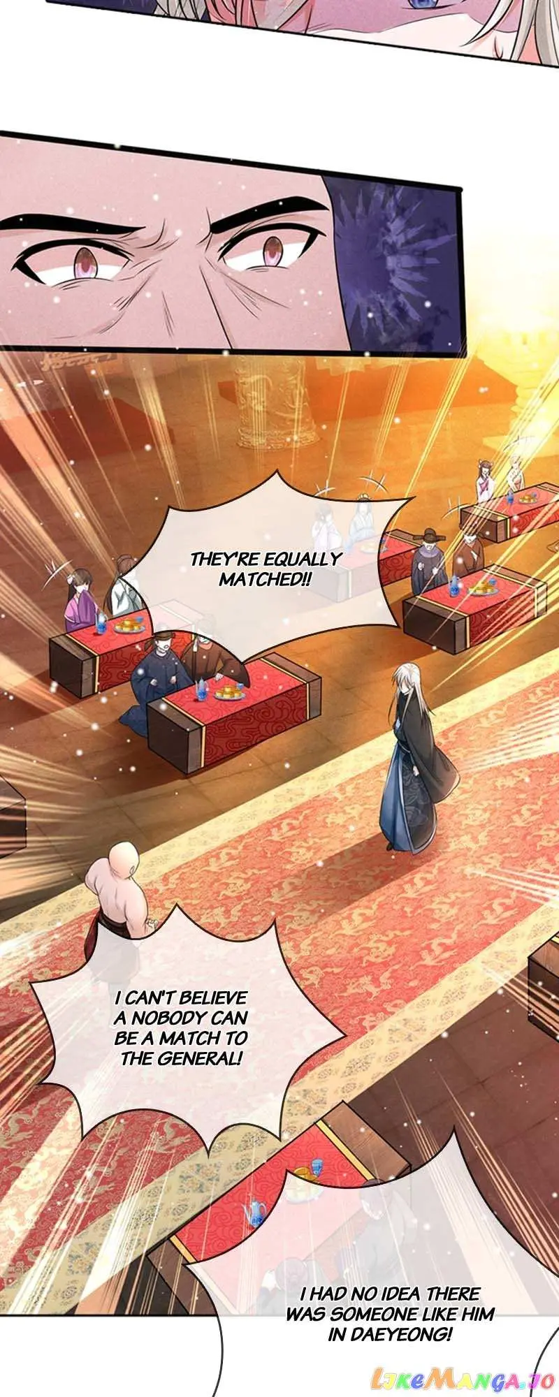 Destined to be Empress Chapter 190 page 20 - 