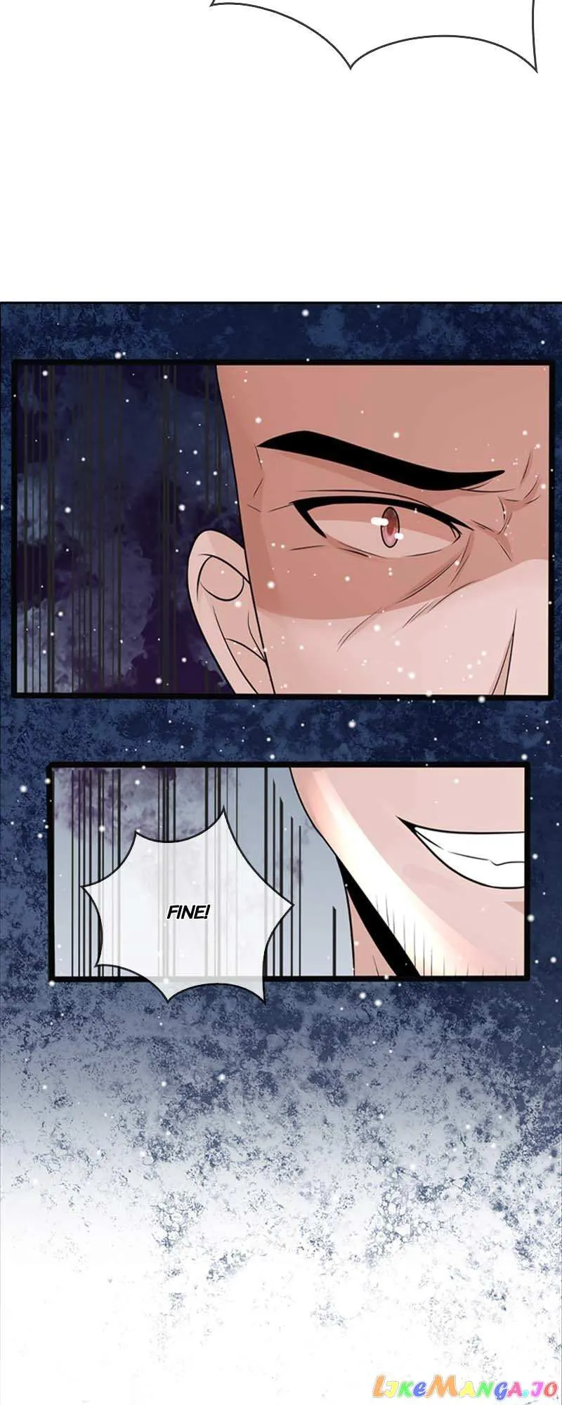 Destined to be Empress Chapter 190 page 21 - 