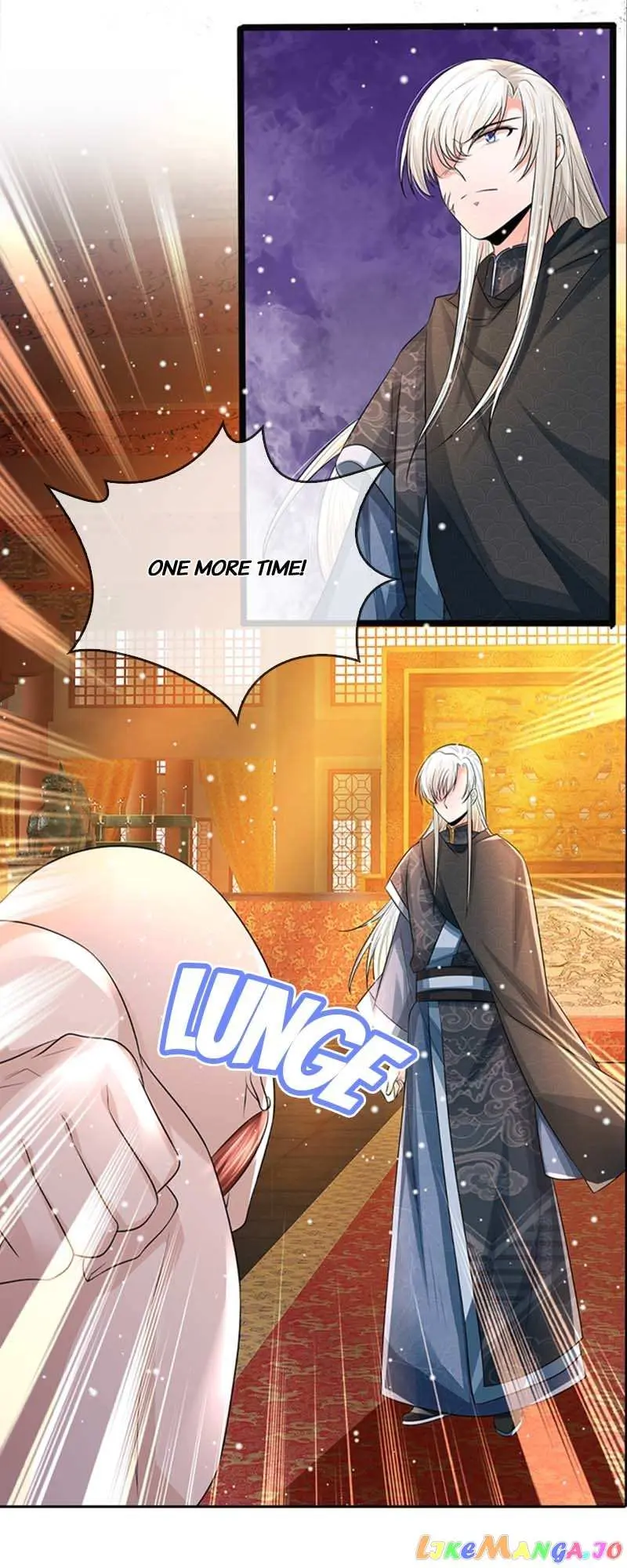 Destined to be Empress Chapter 190 page 22 - 