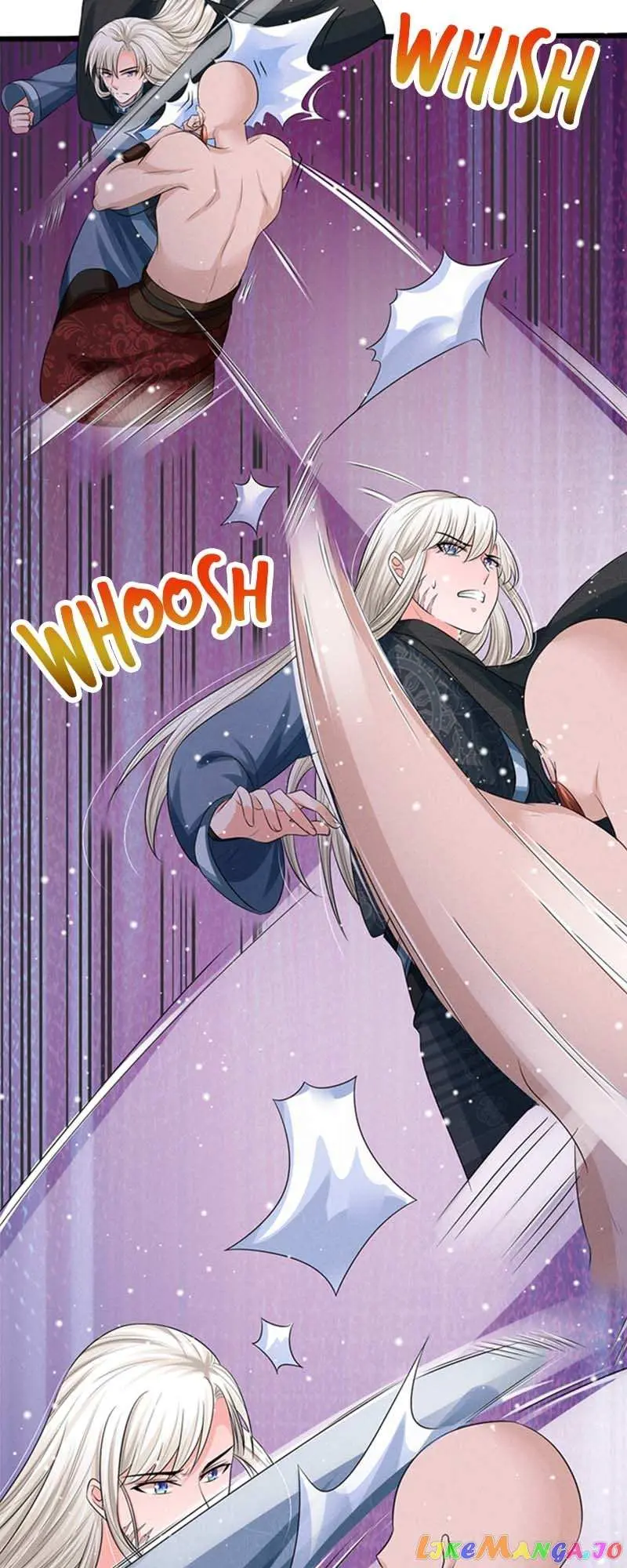 Destined to be Empress Chapter 190 page 25 - 