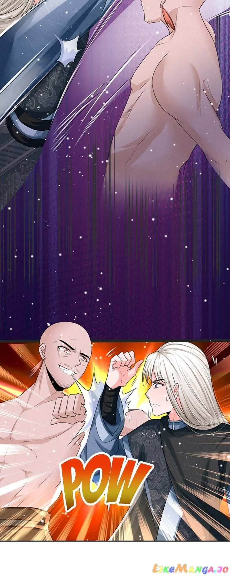 Destined to be Empress Chapter 190 page 26 - 