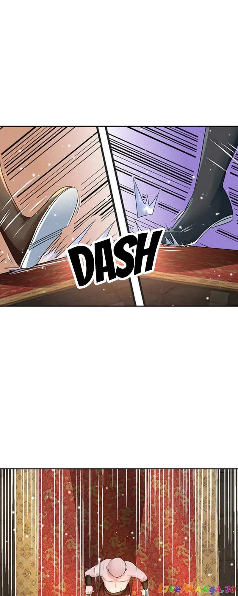 Destined to be Empress Chapter 190 page 27 - 
