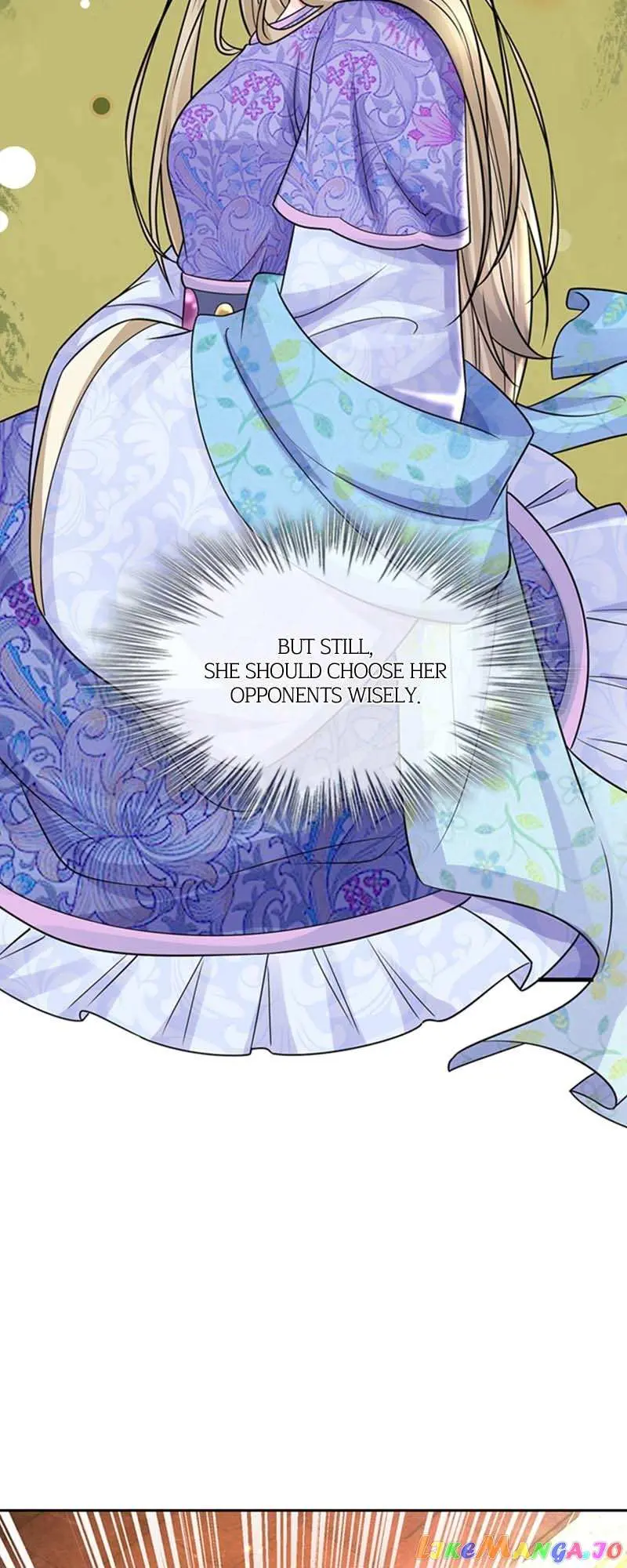 Destined to be Empress Chapter 190 page 4 - 