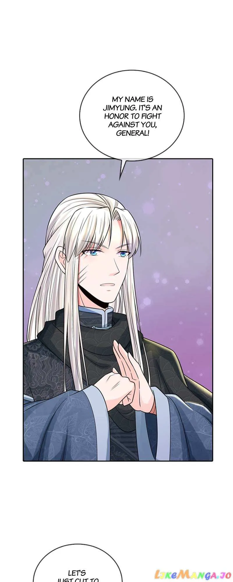 Destined to be Empress Chapter 190 page 6 - 