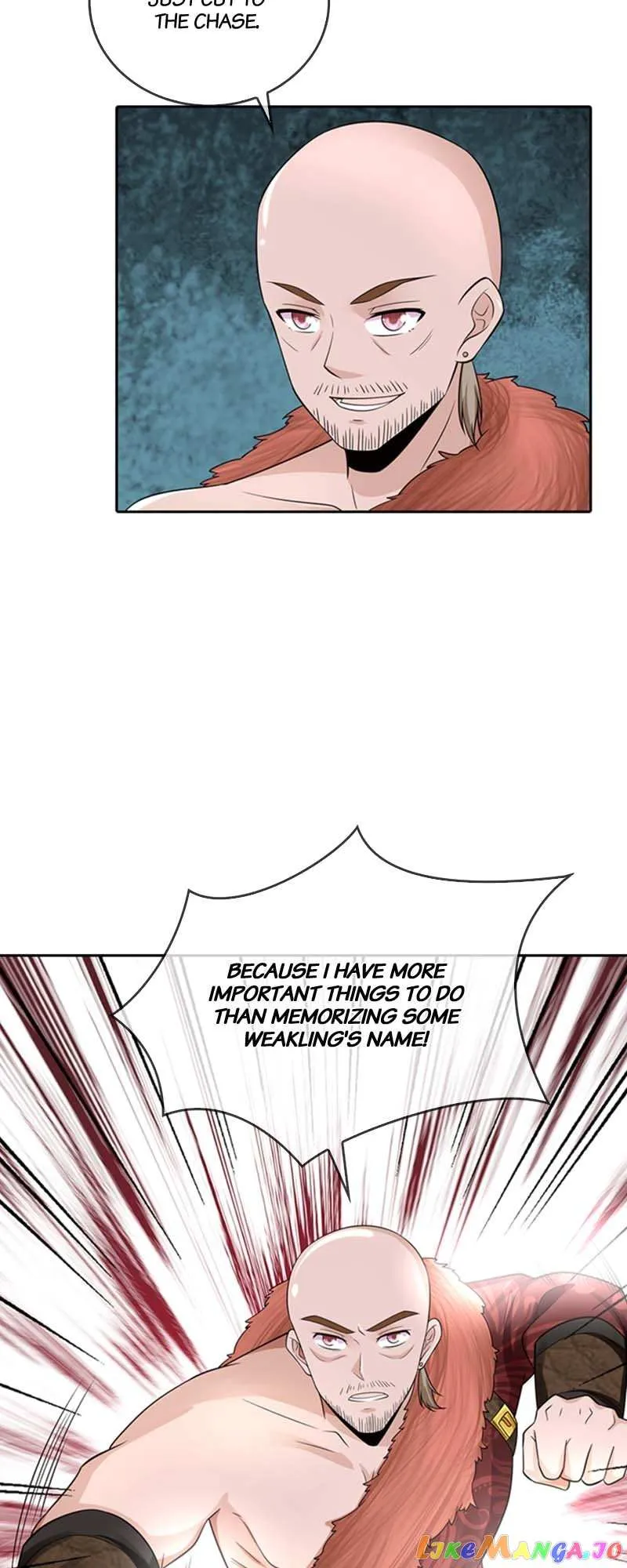 Destined to be Empress Chapter 190 page 7 - 