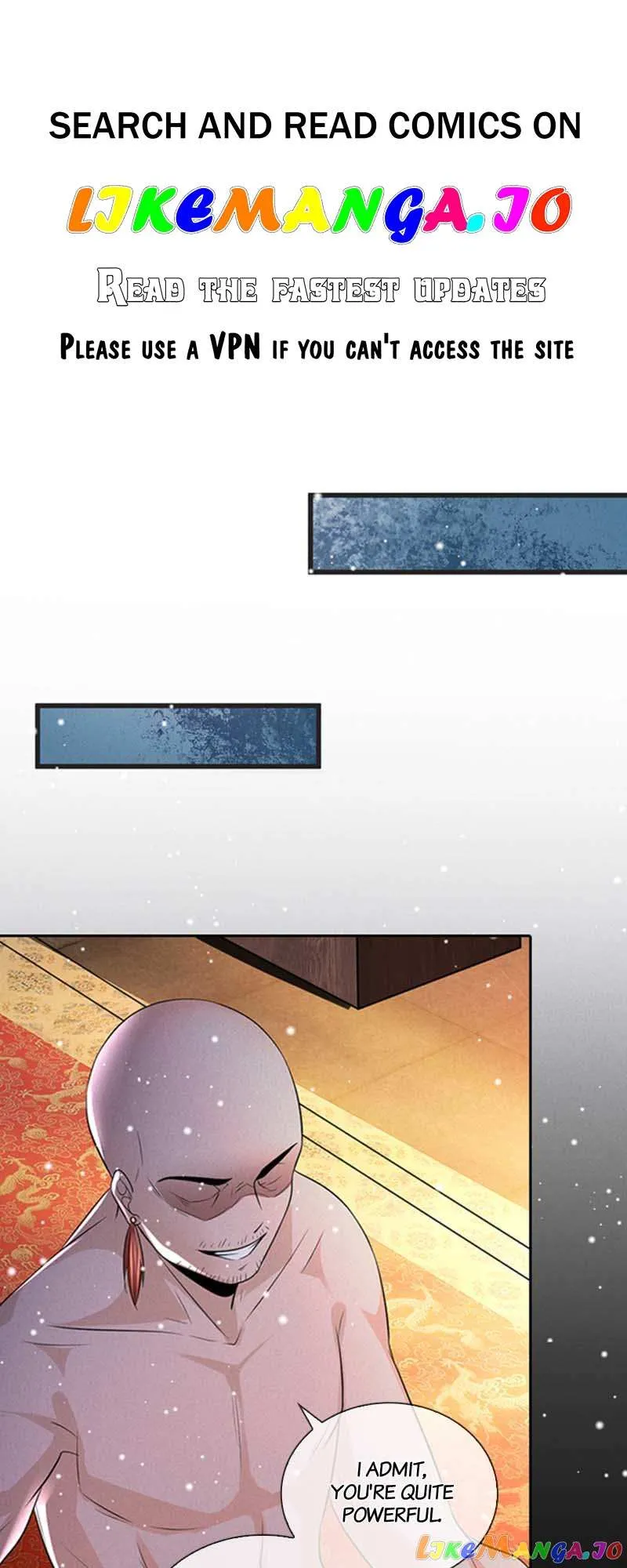 Destined to be Empress Chapter 191 page 2 - 