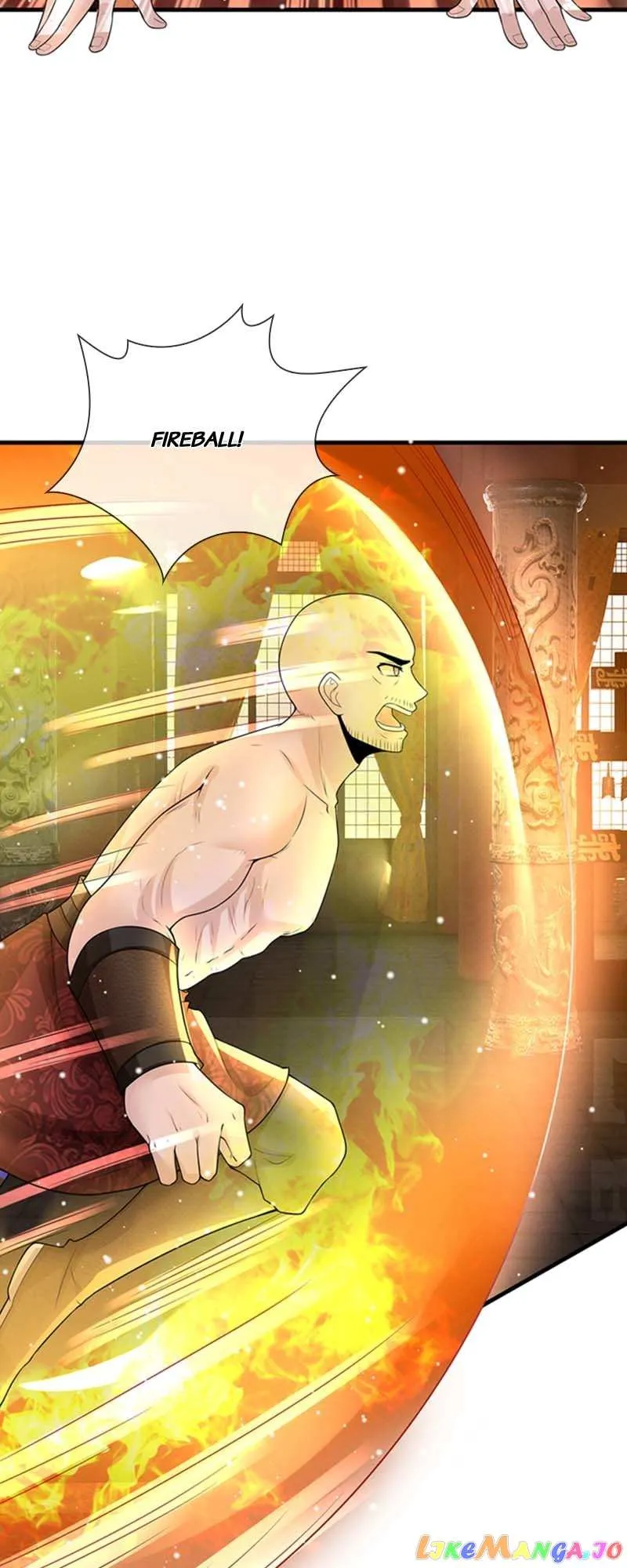 Destined to be Empress Chapter 191 page 11 - 