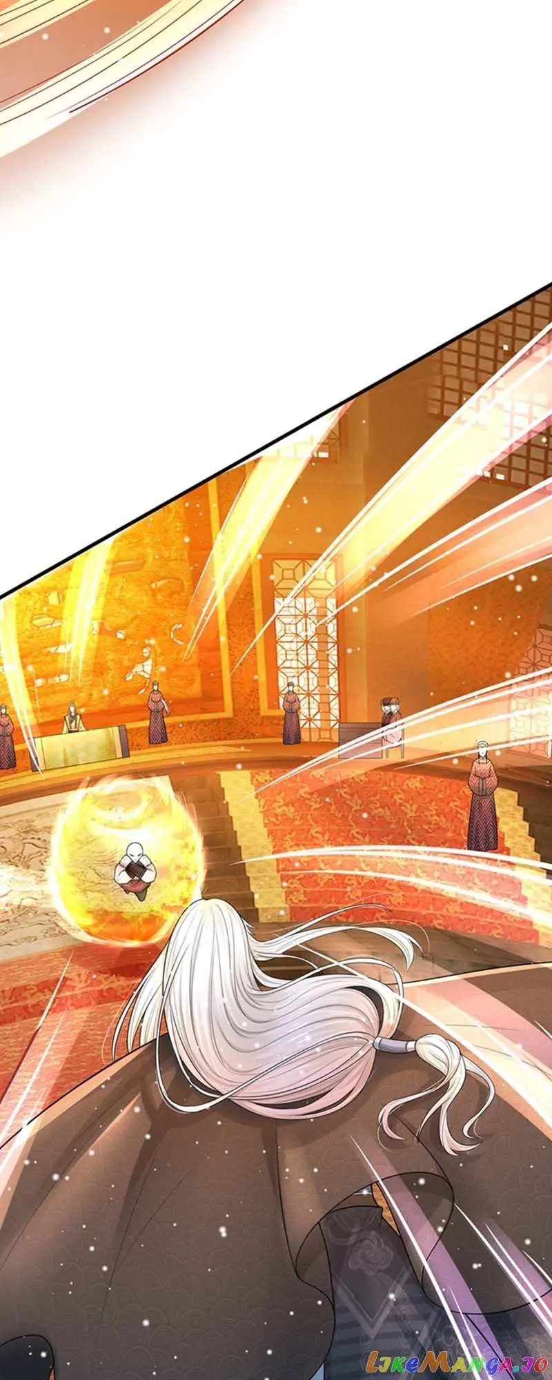 Destined to be Empress Chapter 191 page 12 - 
