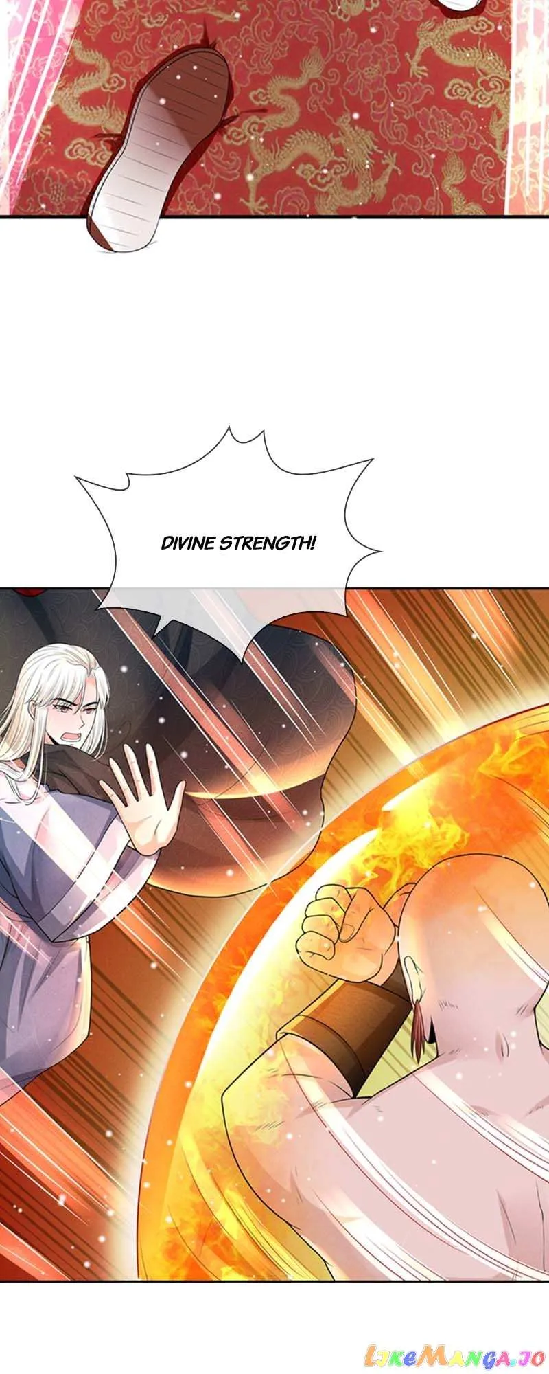 Destined to be Empress Chapter 191 page 14 - 