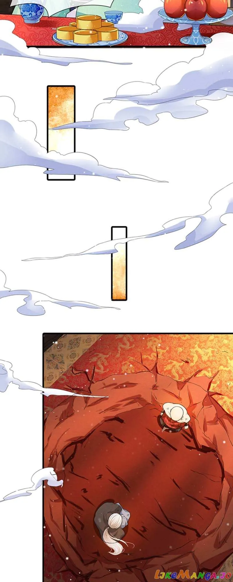 Destined to be Empress Chapter 191 page 18 - 