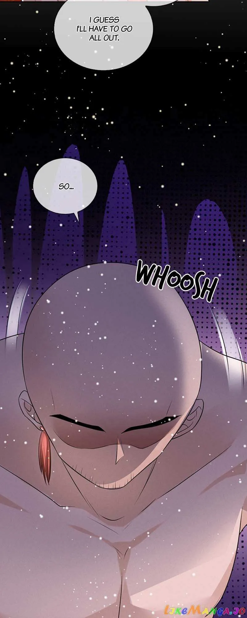 Destined to be Empress Chapter 191 page 3 - 