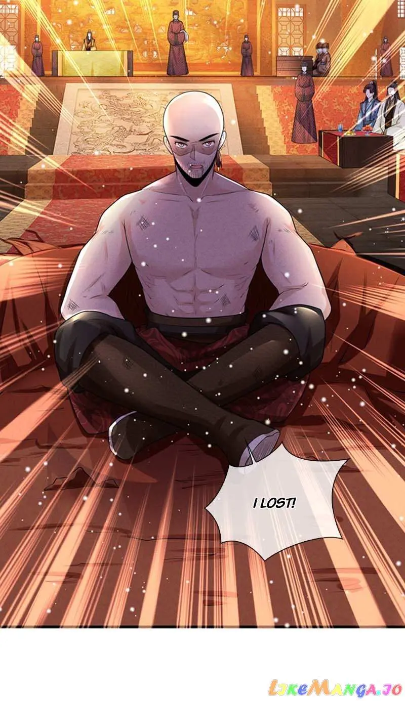 Destined to be Empress Chapter 191 page 22 - 