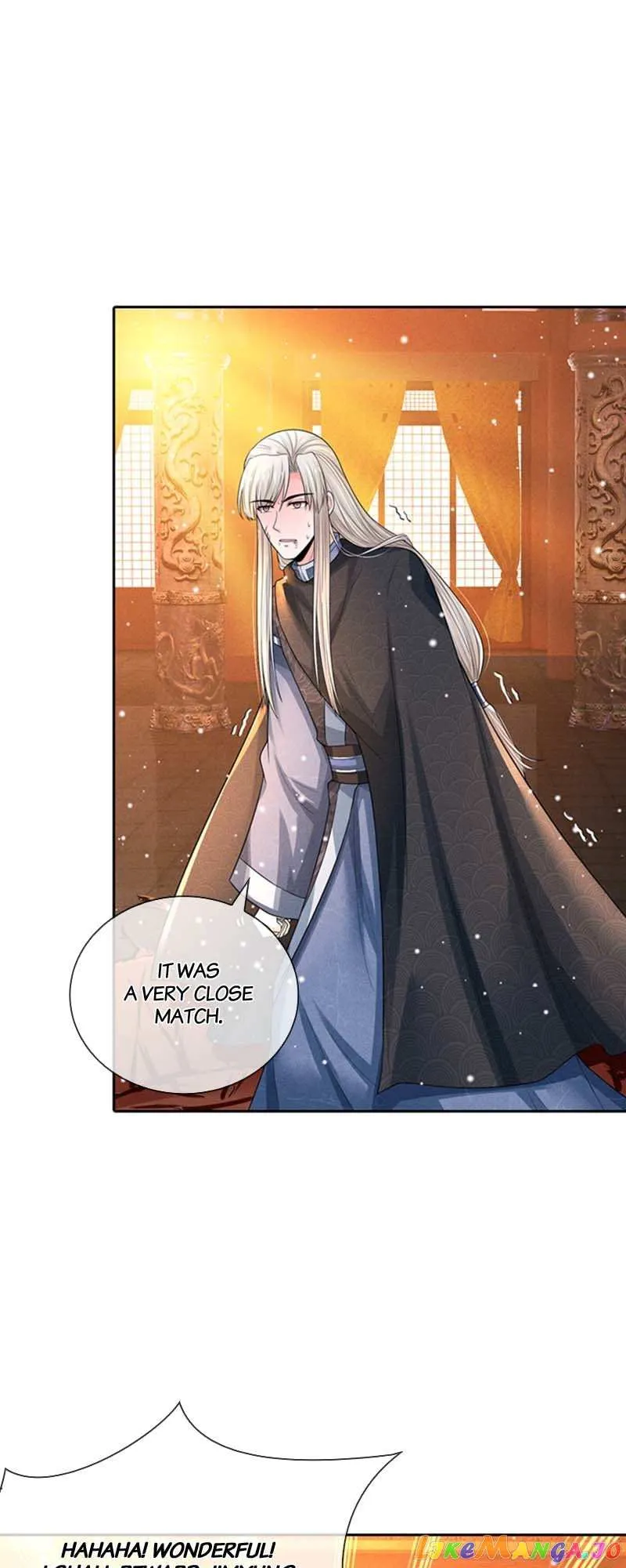Destined to be Empress Chapter 191 page 23 - 