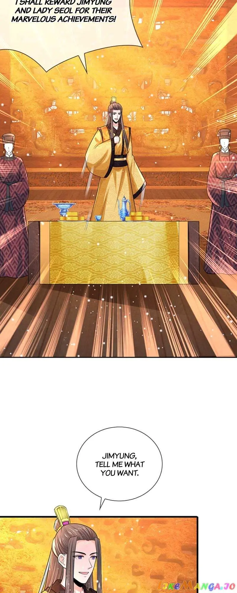 Destined to be Empress Chapter 191 page 24 - 