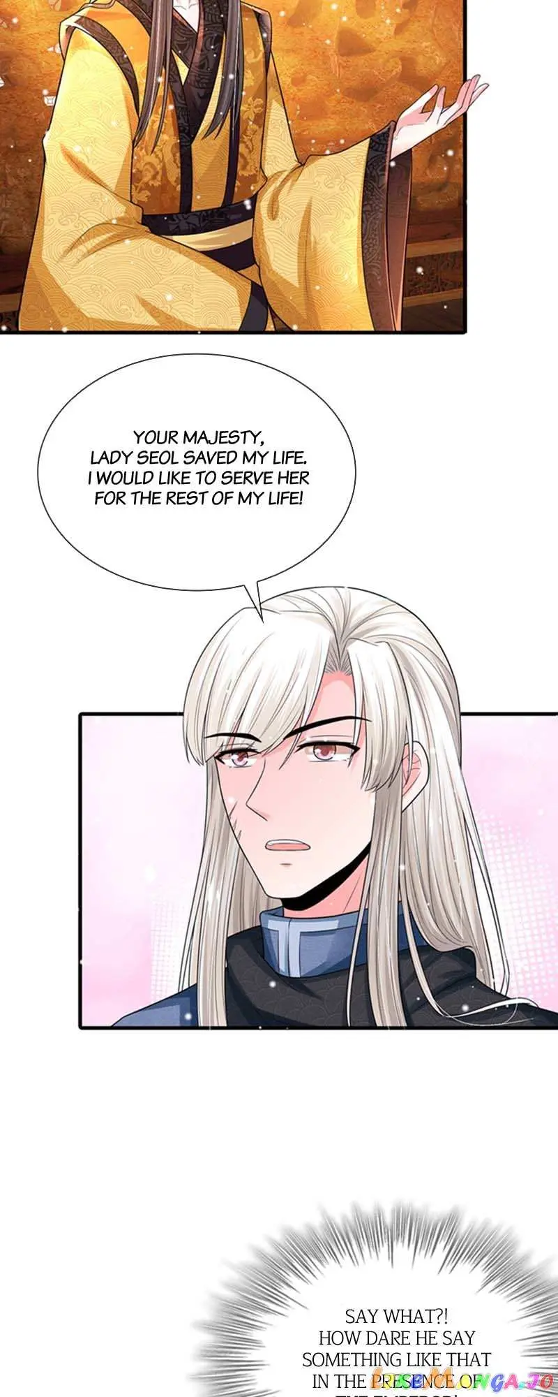 Destined to be Empress Chapter 191 page 25 - 