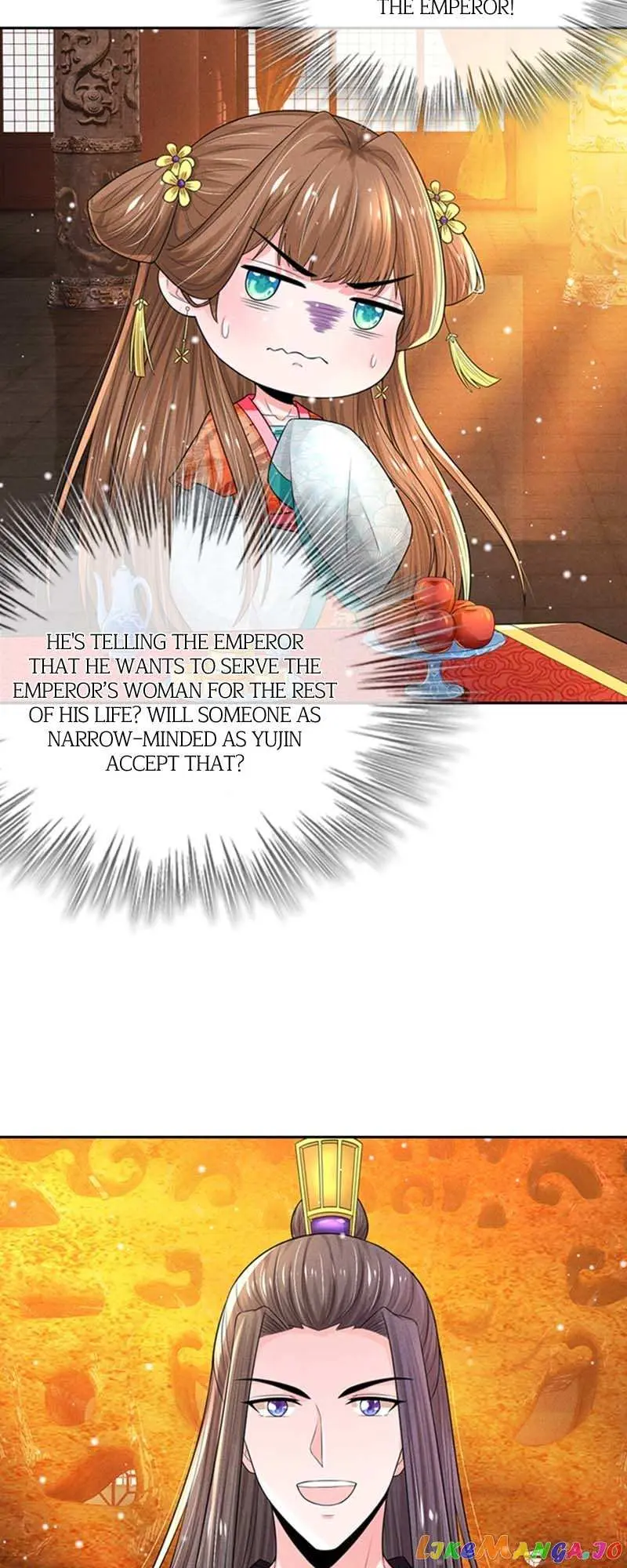 Destined to be Empress Chapter 191 page 26 - 