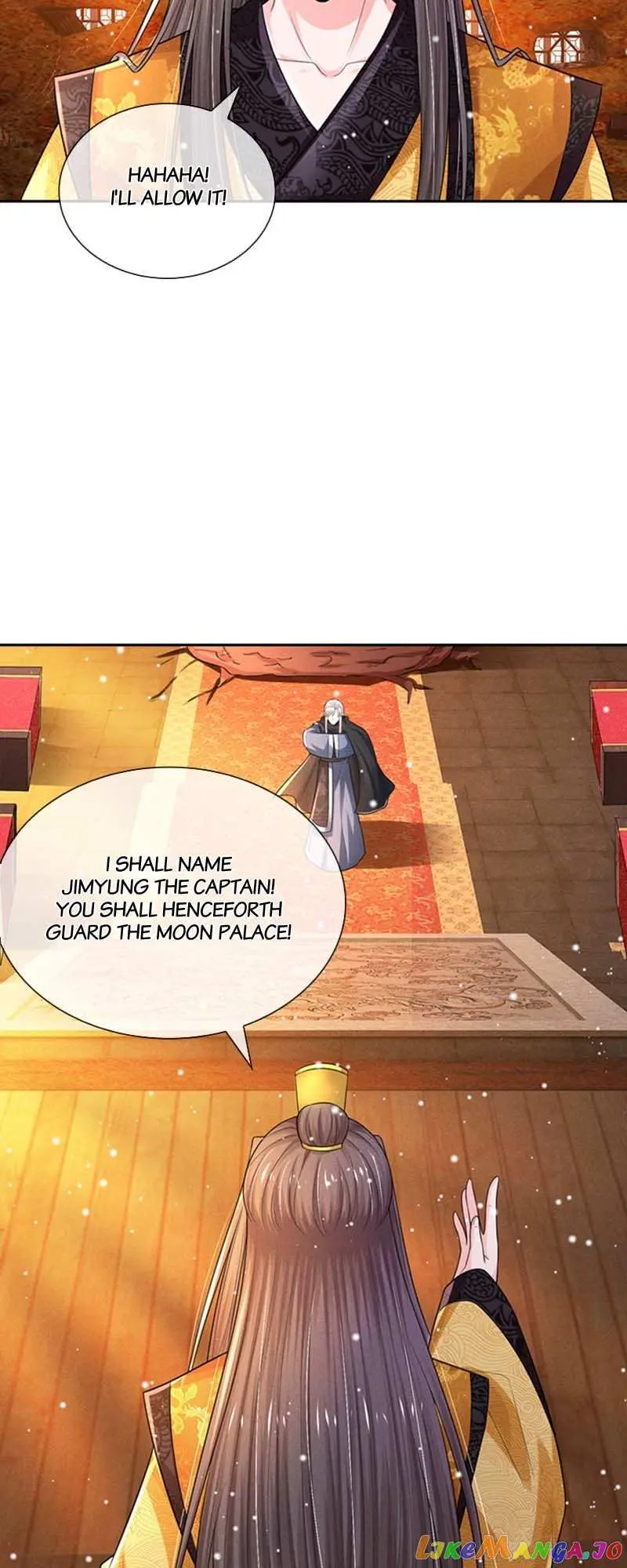 Destined to be Empress Chapter 191 page 27 - 