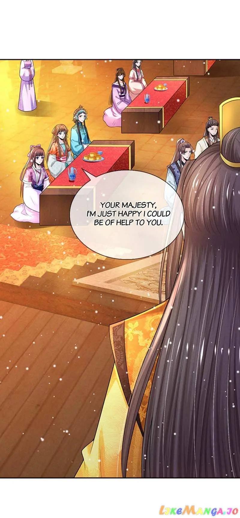 Destined to be Empress Chapter 191 page 29 - 