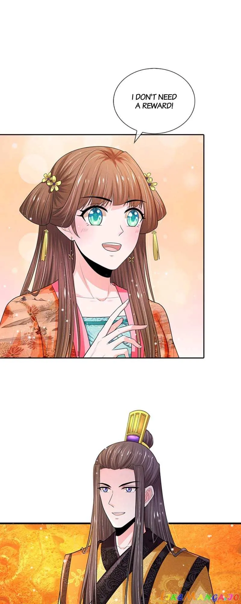 Destined to be Empress Chapter 191 page 30 - 