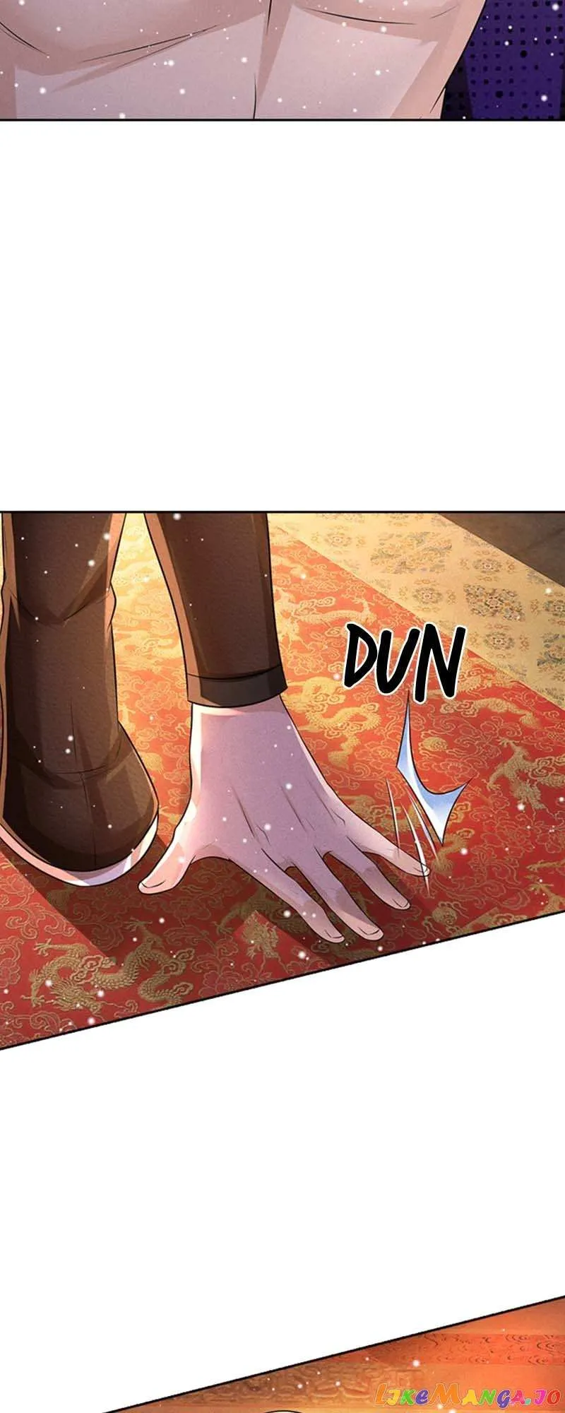 Destined to be Empress Chapter 191 page 4 - 