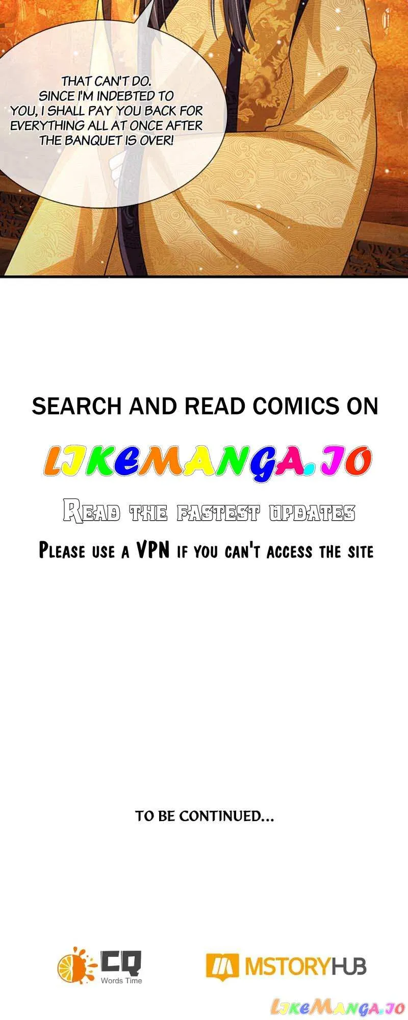 Destined to be Empress Chapter 191 page 31 - 